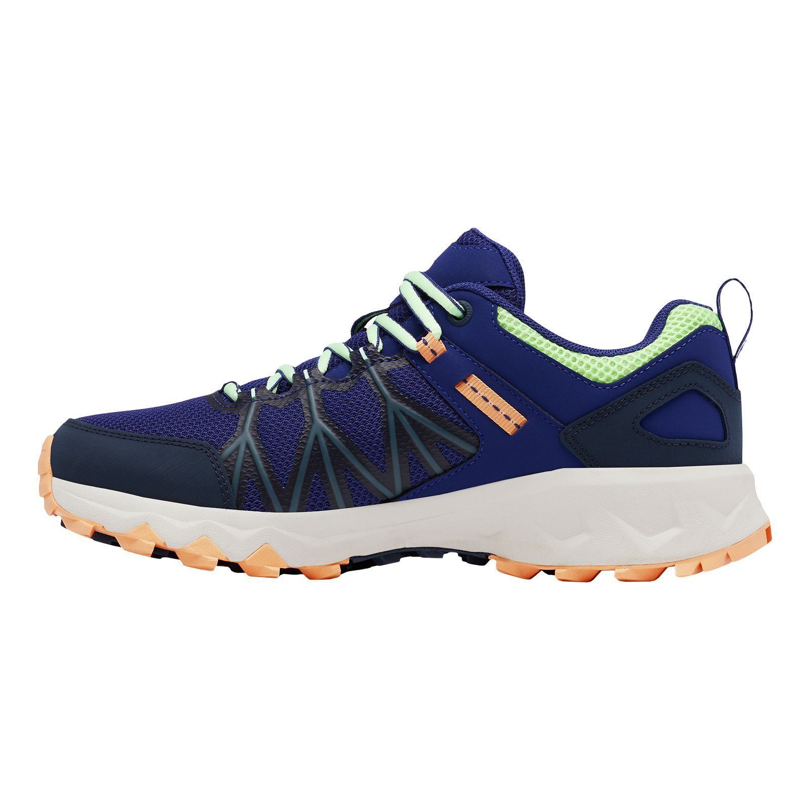 Outdoorschuh atmungsaktiver Columbia key wasserdicht II / dank 471 OutDry™ dark sapphire west Peakfreak™ Membran