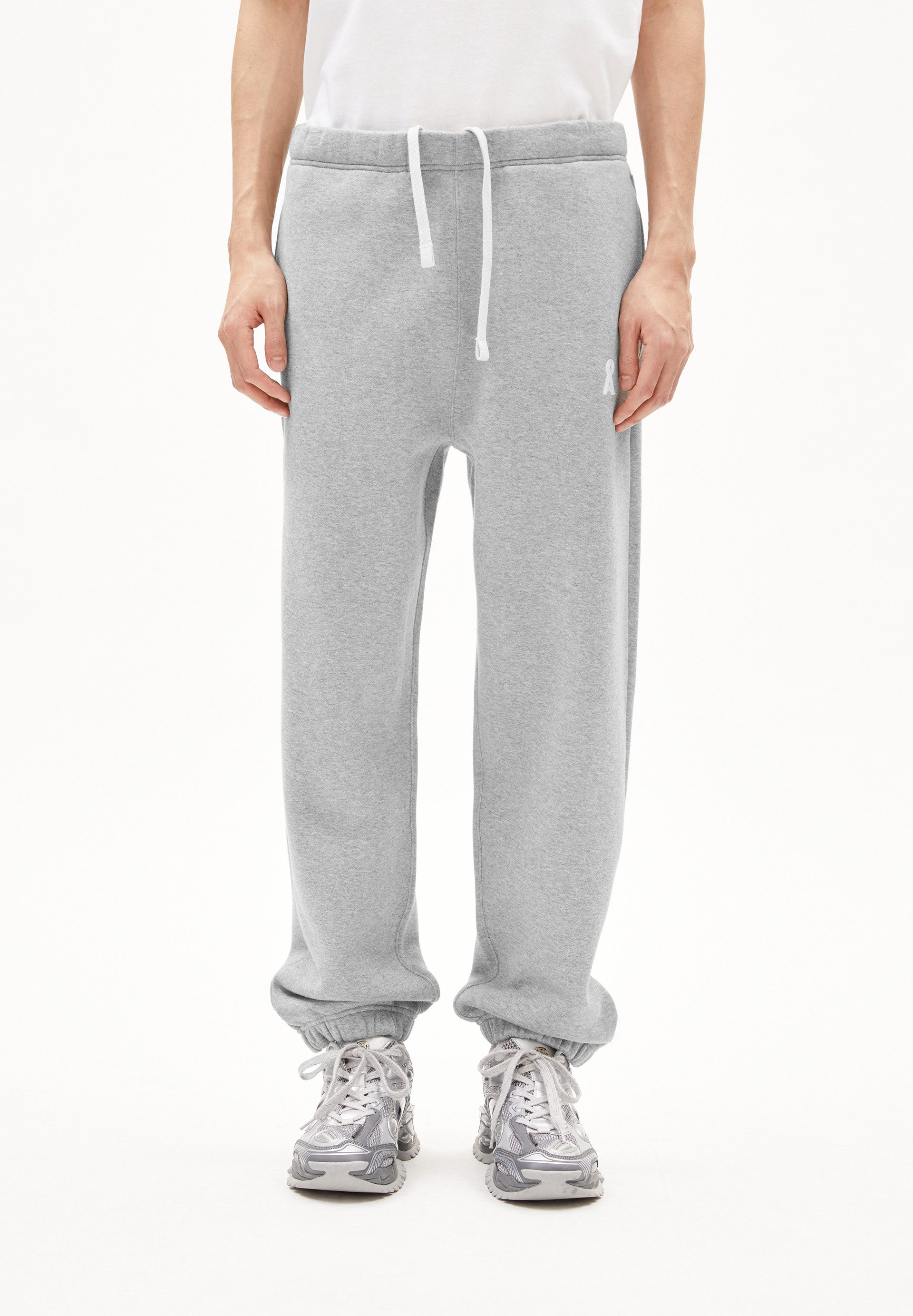 Armedangels Sweathose ICONIC Å BAASTI MELANGE günstig online kaufen