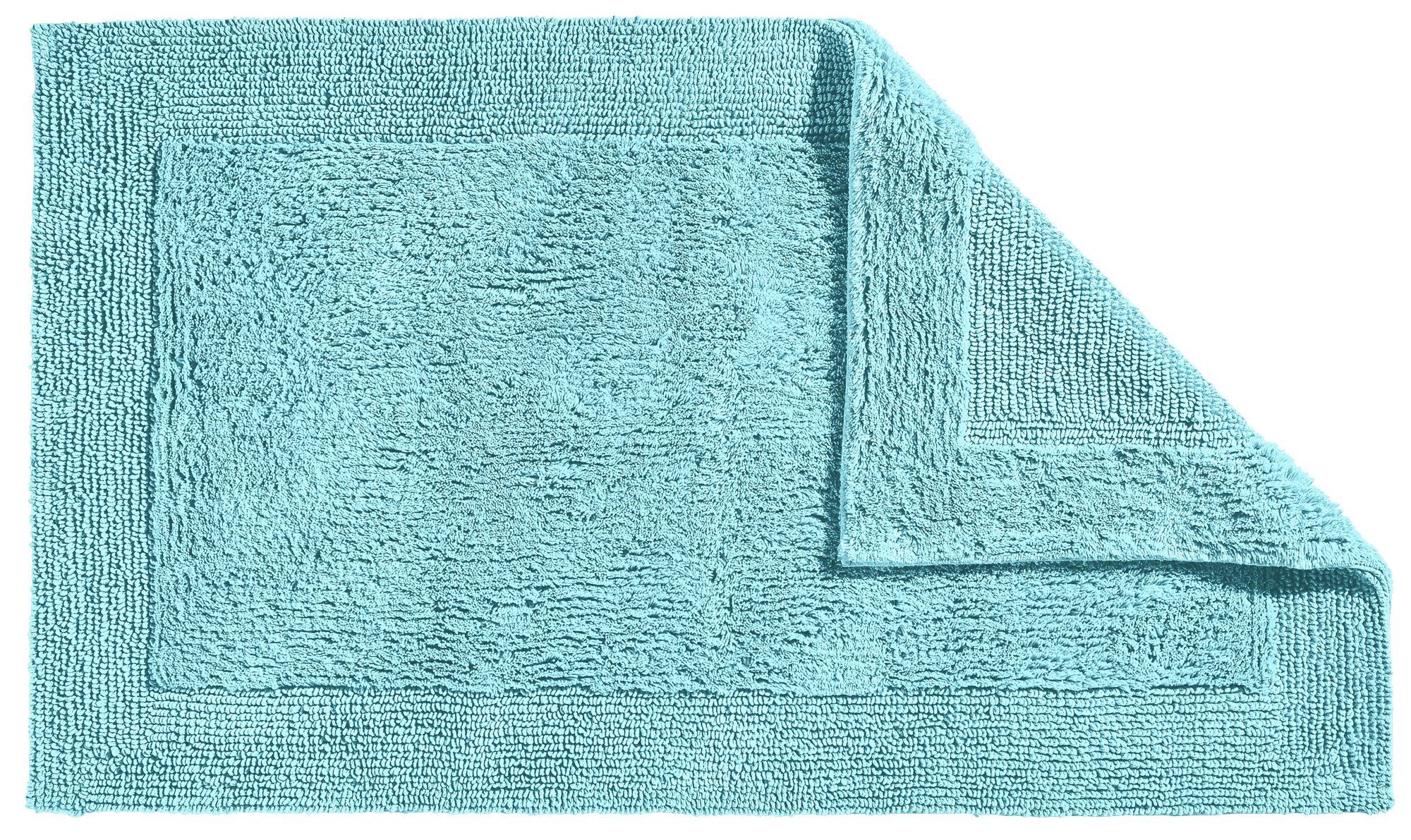 Erwin Müller Badematte Badteppich "Stuttgart", Höhe 15 mm, eckig, Uni günstig online kaufen