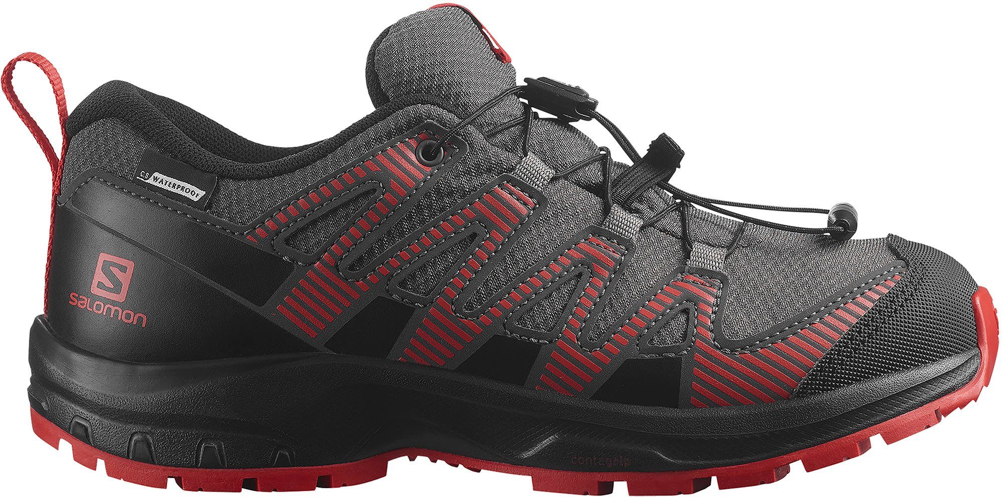 Salomon XA PRO V8 Wanderschuh CSWP wasserdicht J