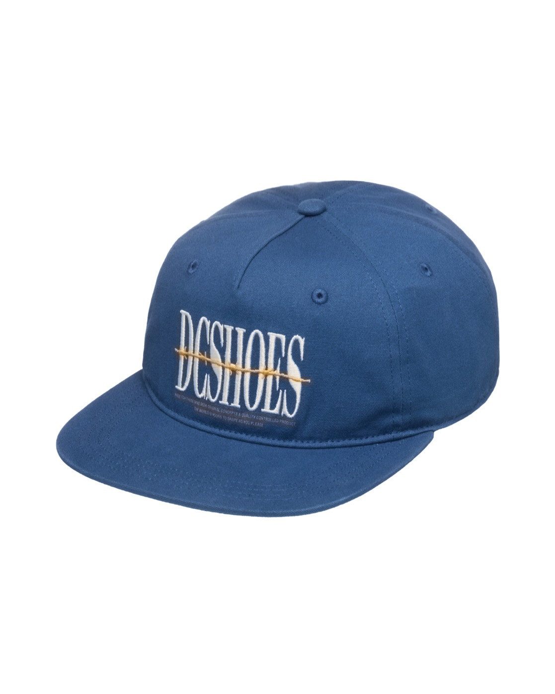 DC Shoes Snapback Cap Centered Wire