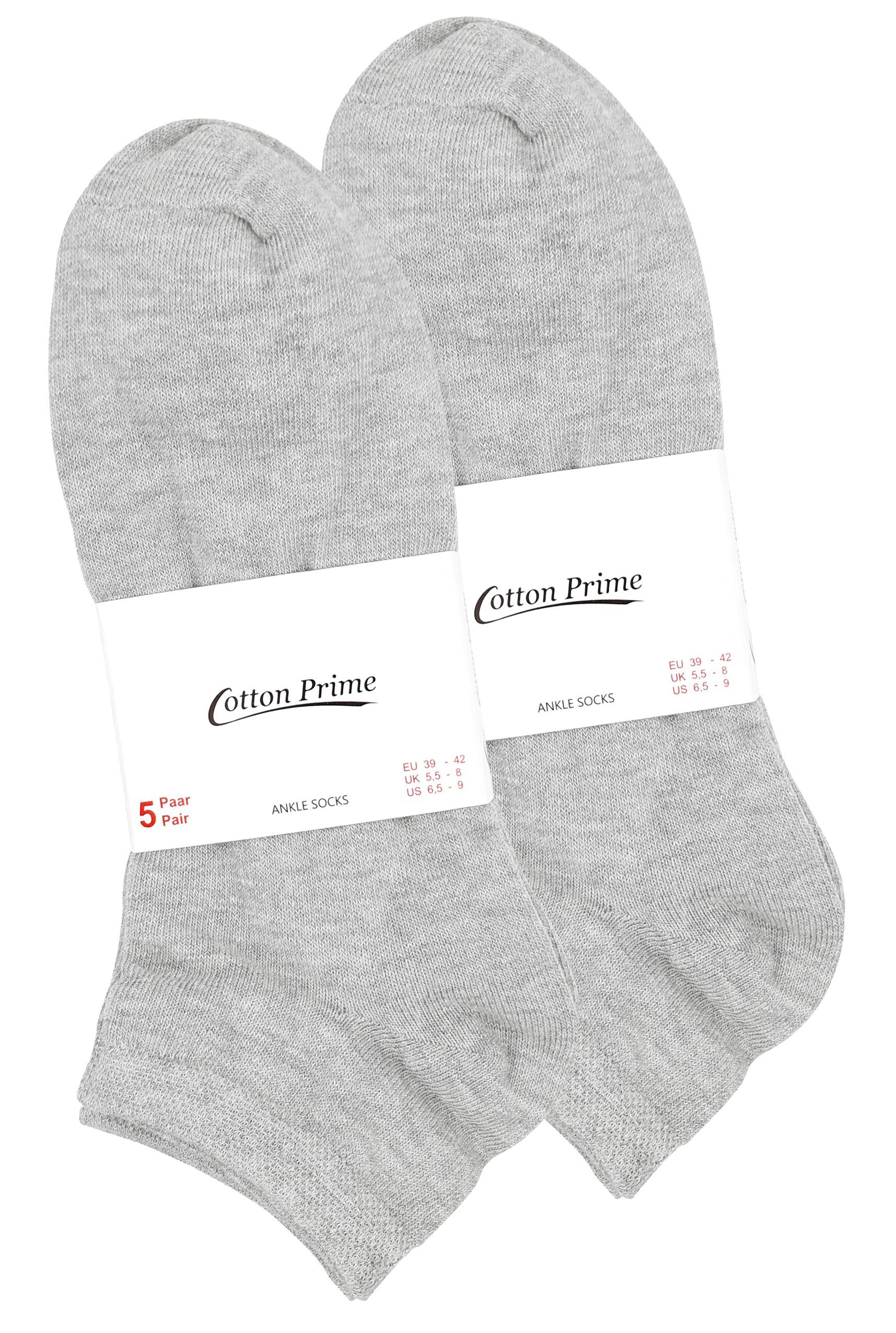 Cotton Prime® Sneakersocken (10-Paar) in angenehmer günstig online kaufen