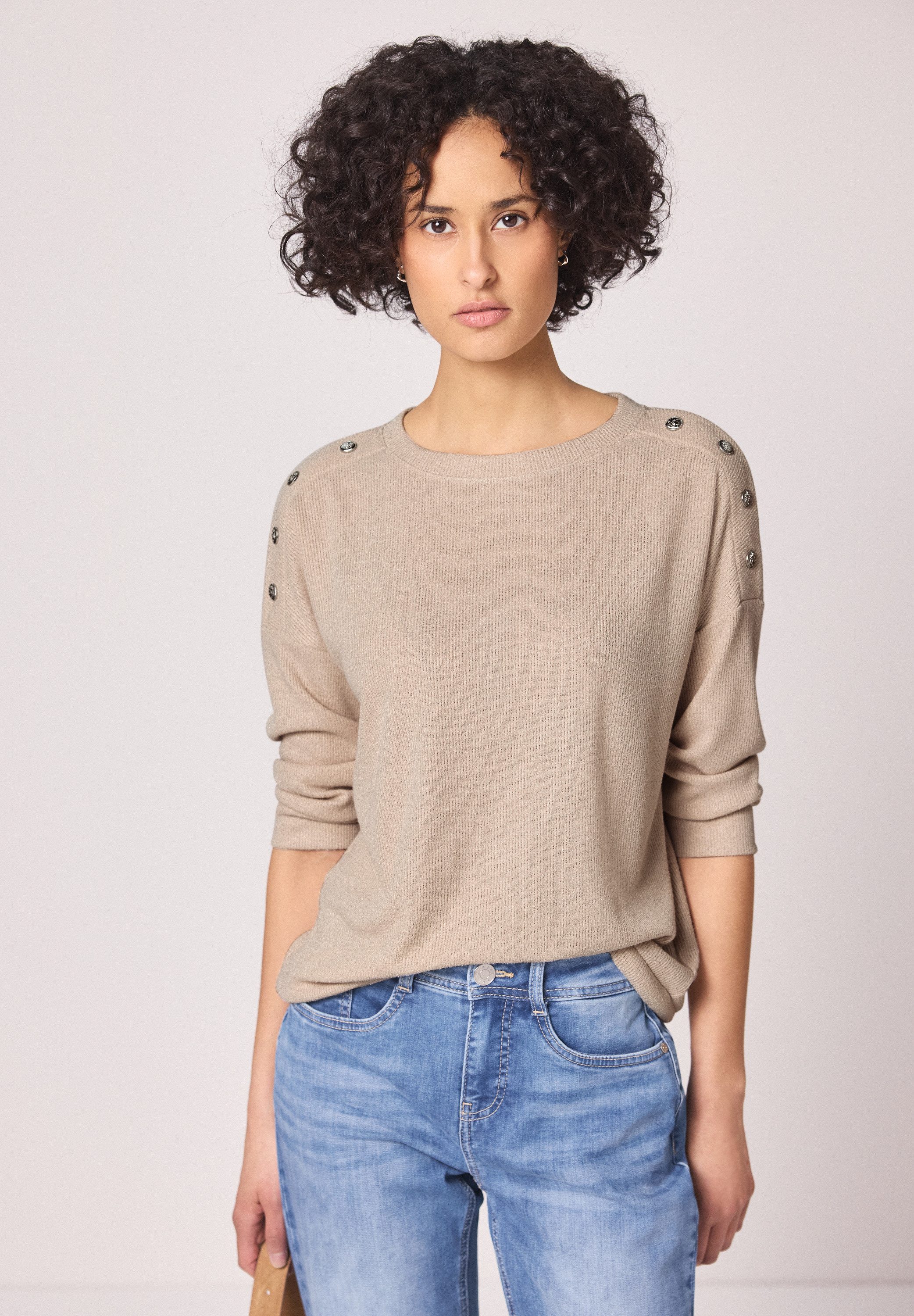 3/4-Arm-Shirt