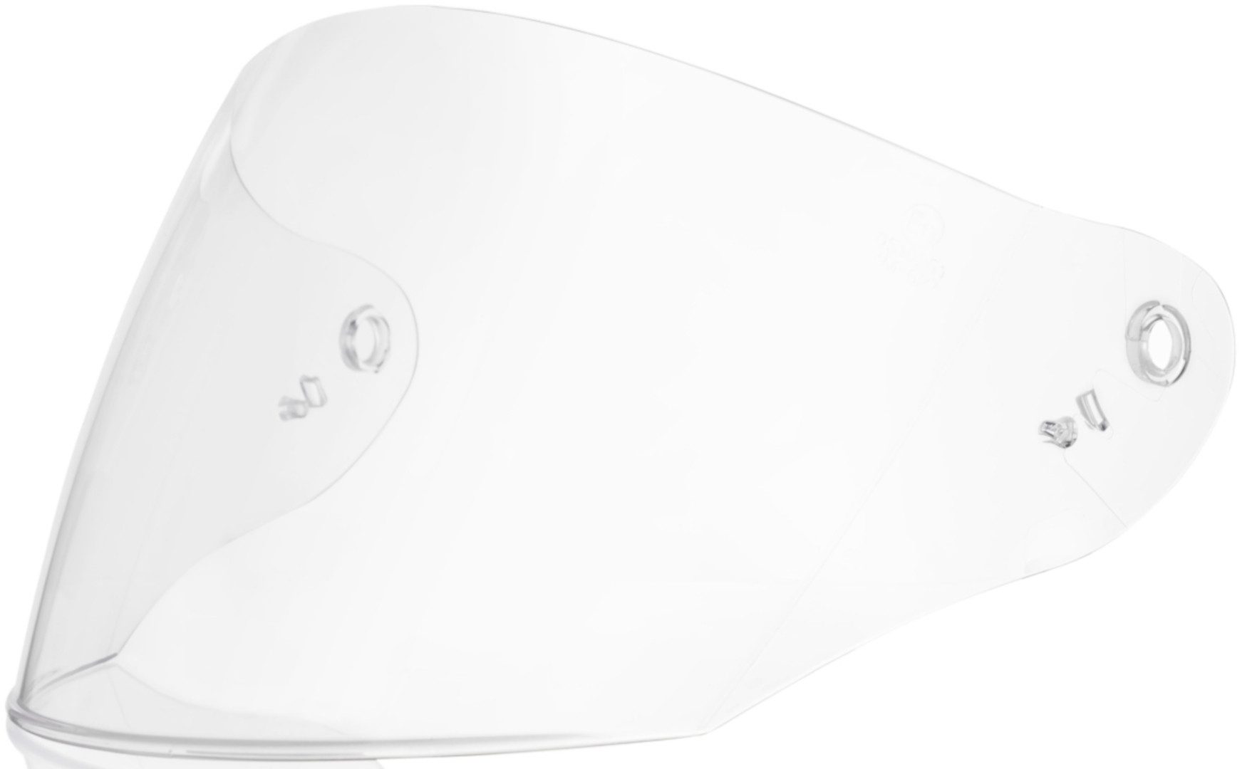 Motorradhelm Firstway Transparentes Visier