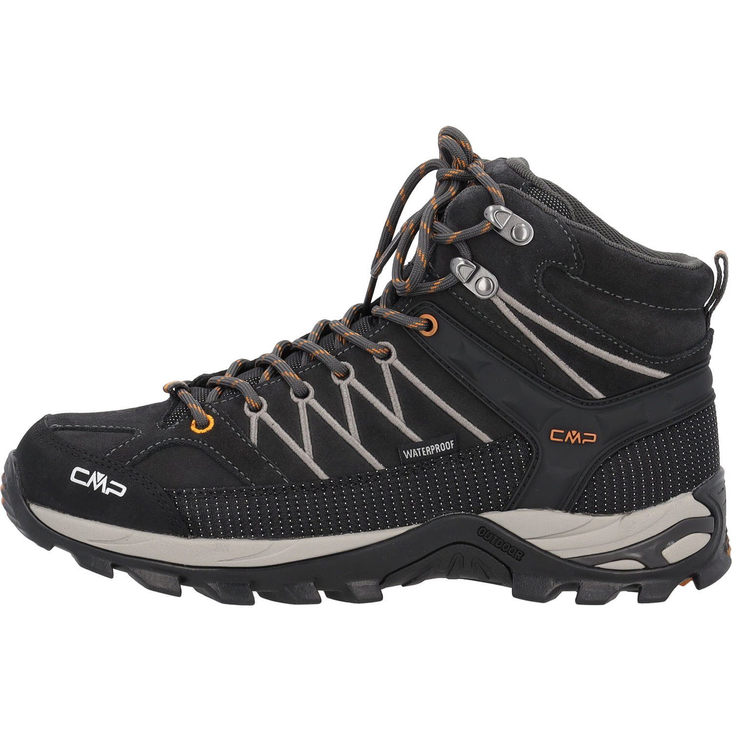 CMP CMP Rigel 3Q12947 piombo Mid Trekkingschuh (03203046)