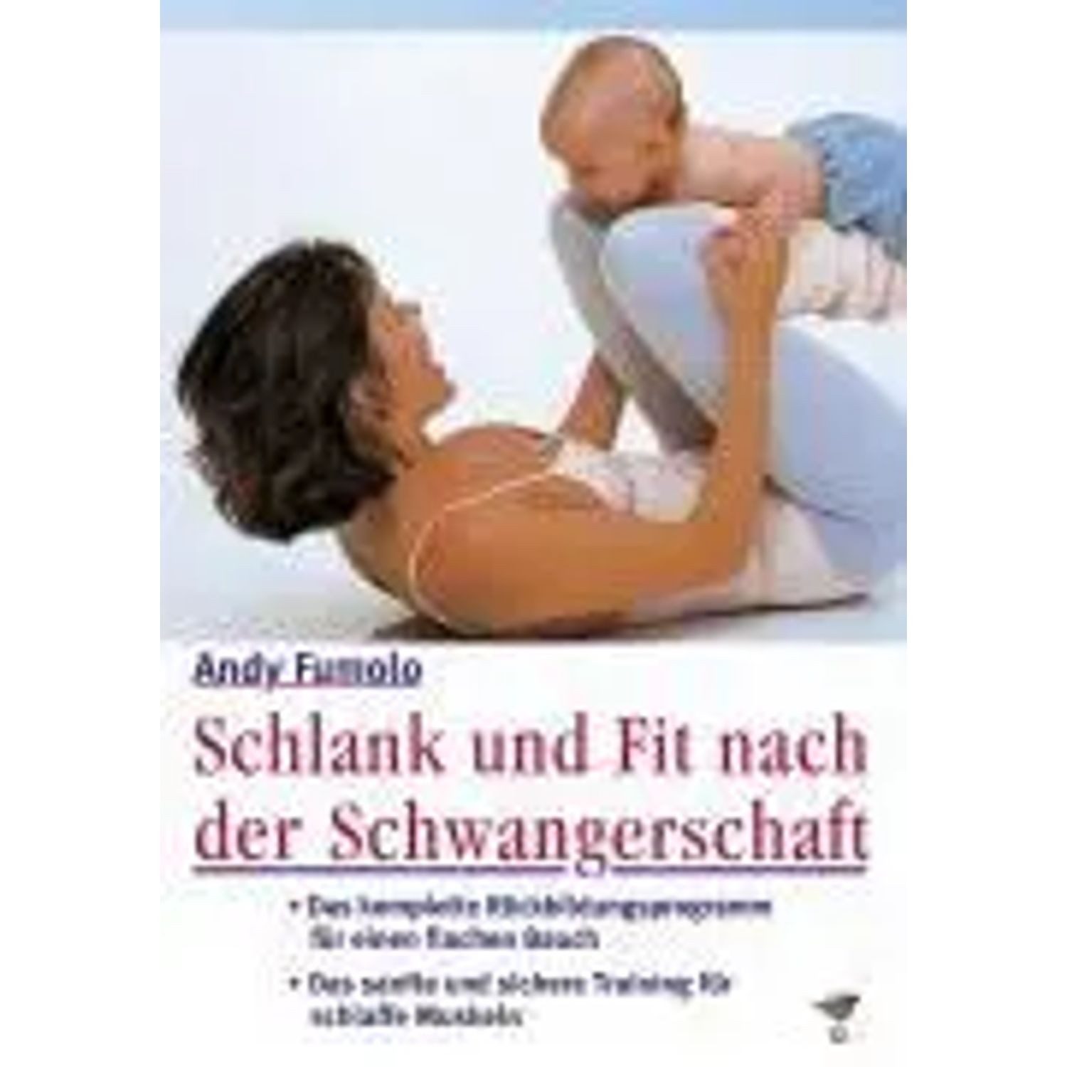 DVD Schlank und fit nach der Schwangerschaft