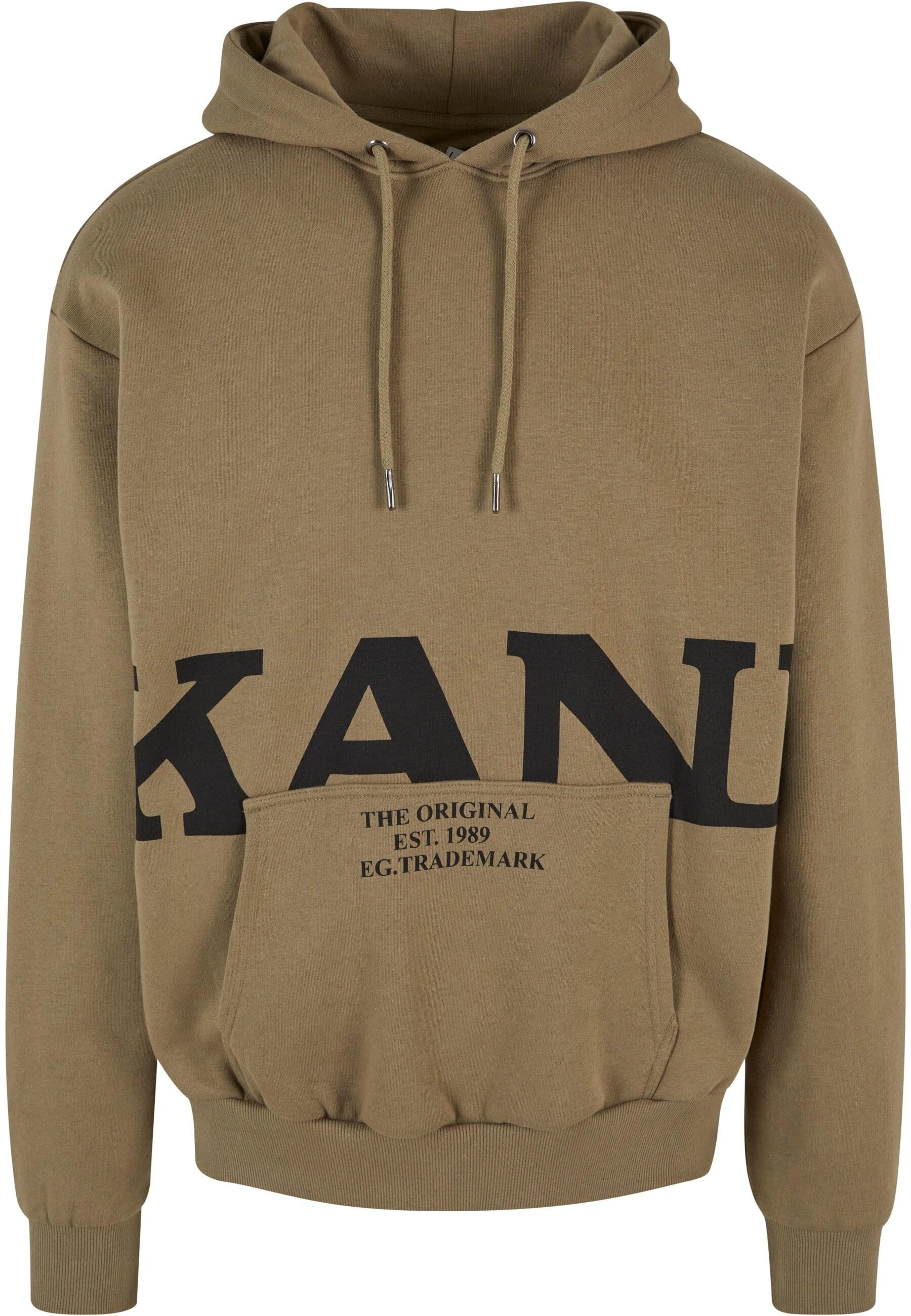 Karl Kani Kapuzensweatshirt Karl Kani Herren günstig online kaufen