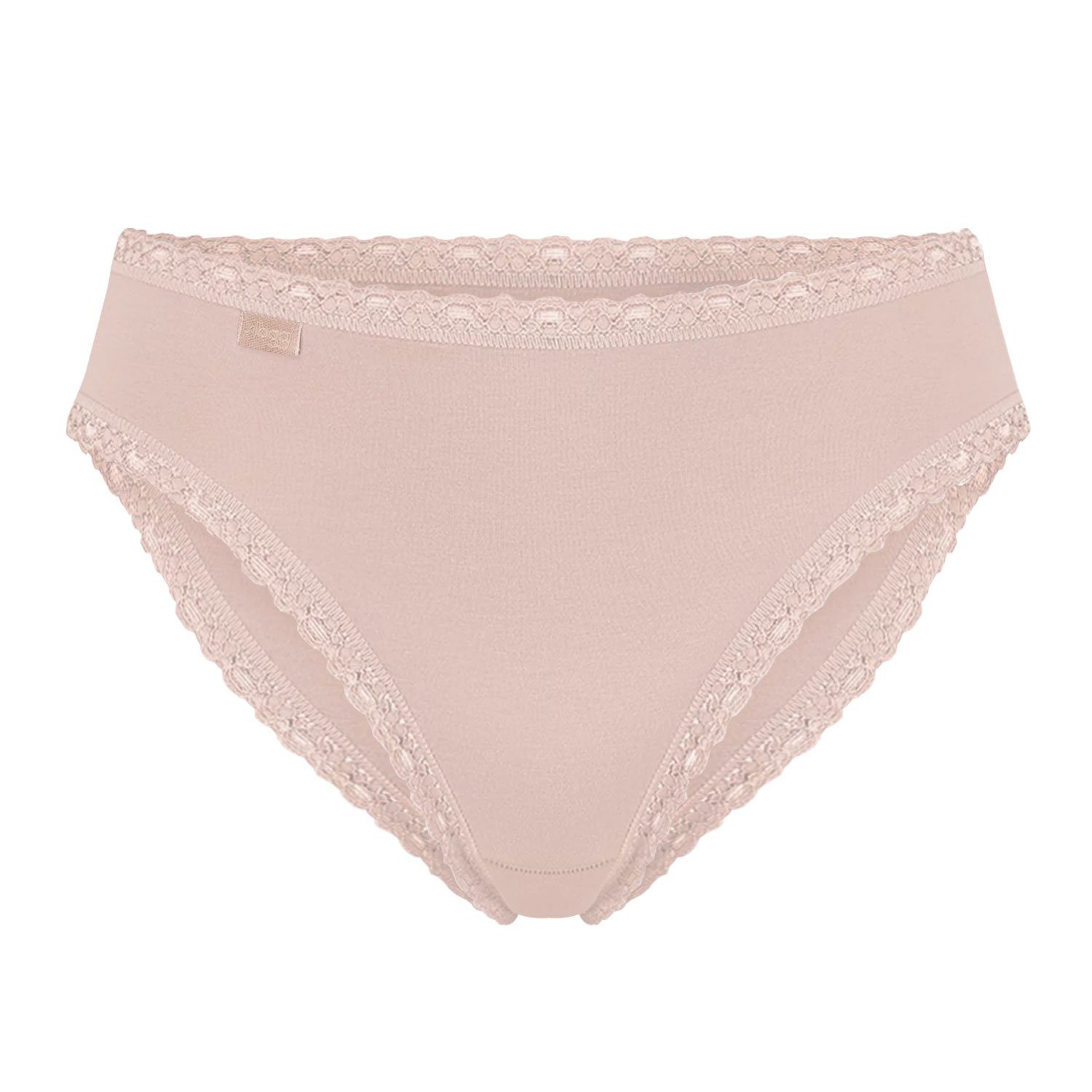 sloggi Slip Weekend 24/7 feine Spitzenborte