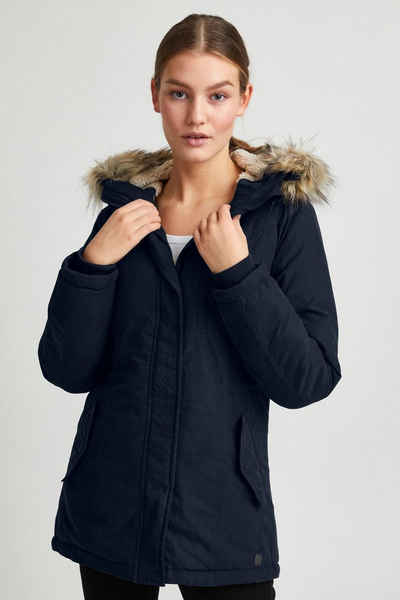 OXMO Parka OXLoka Winterparka mit Kapuze