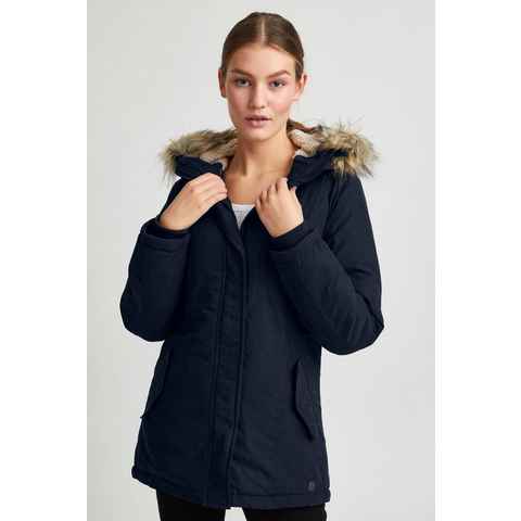 OXMO Parka OXLoka Winterparka mit Kapuze