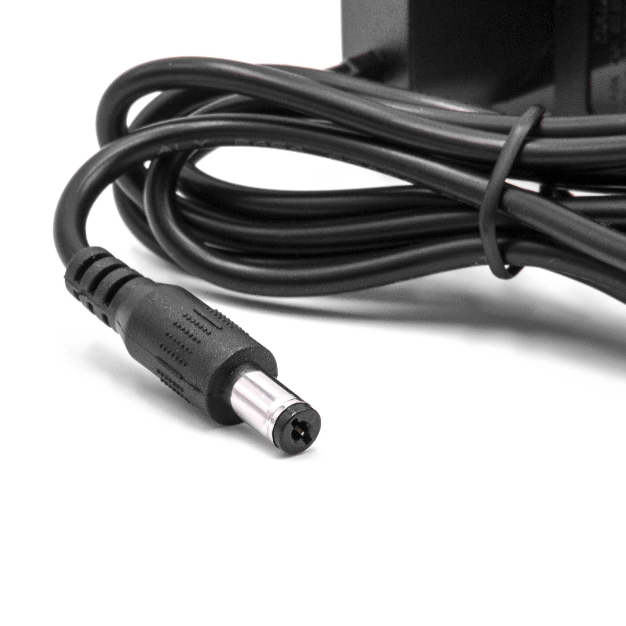 vhbw Netzteil Ersatz für Compex 649022 für Elektronikgeräte Netzteil