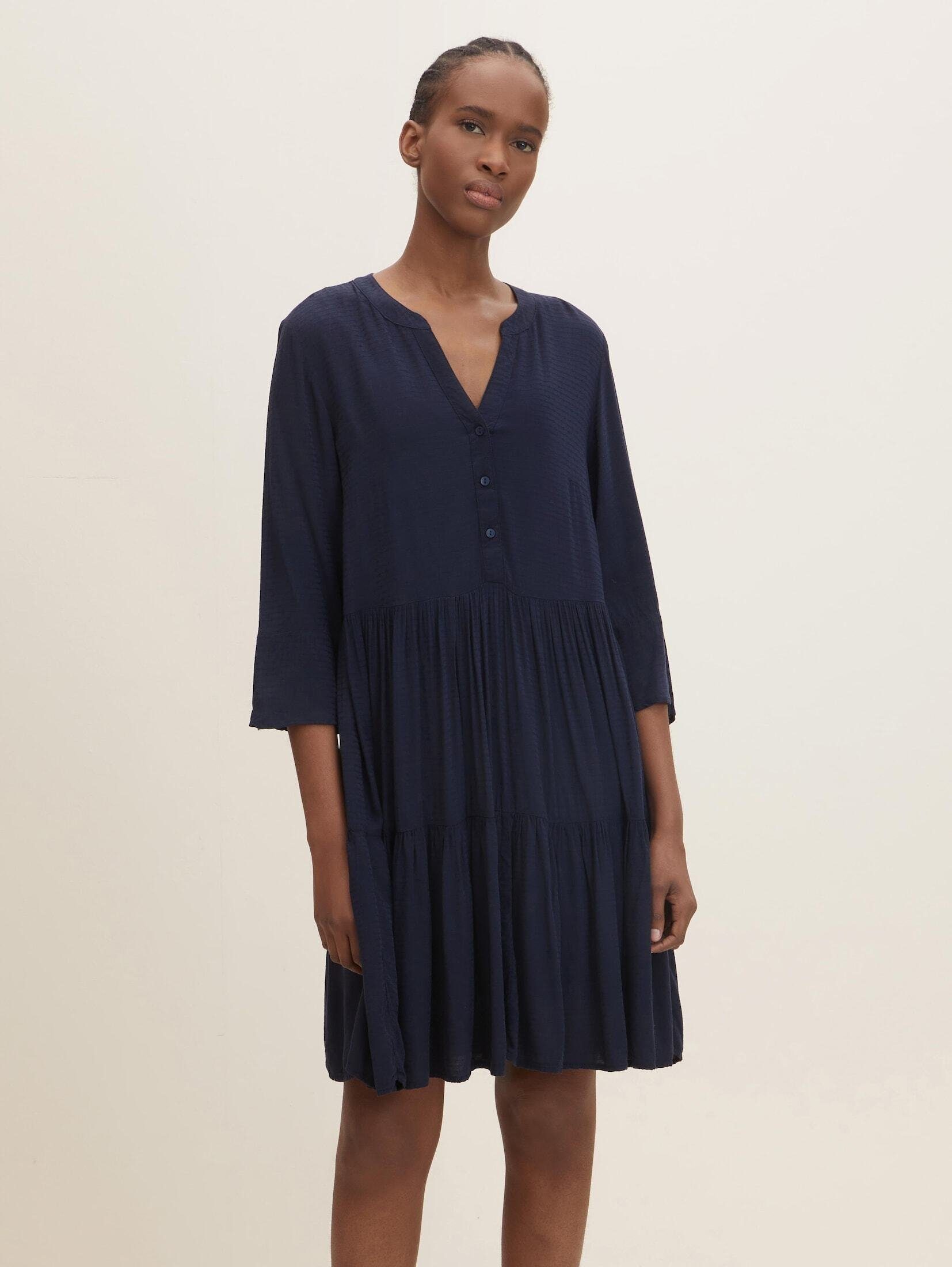 TOM TAILOR Denim Sommerkleid Kleid mit günstig online kaufen
