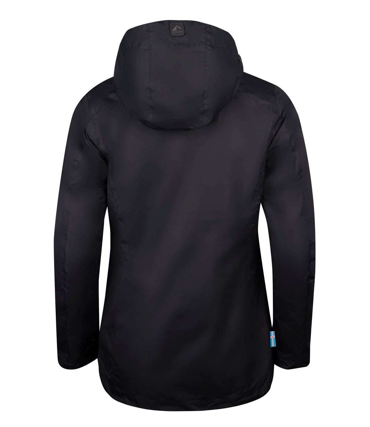 Westfjord 3-in-1-Funktionsjacke Hverfjall Wasserdicht günstig online kaufen