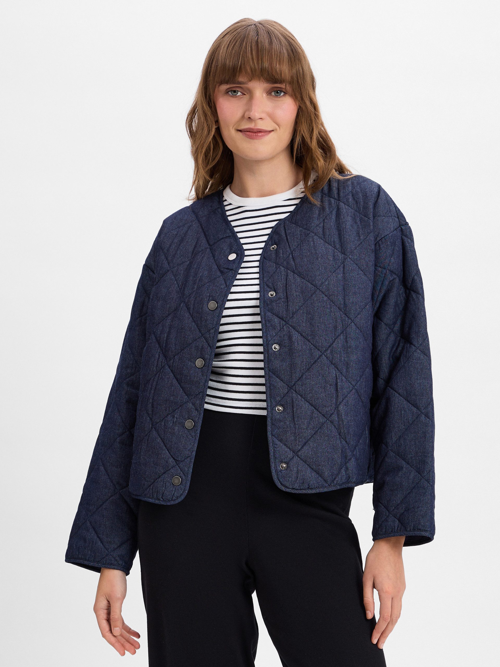 Moss Copenhagen Steppjacke Lysandra
