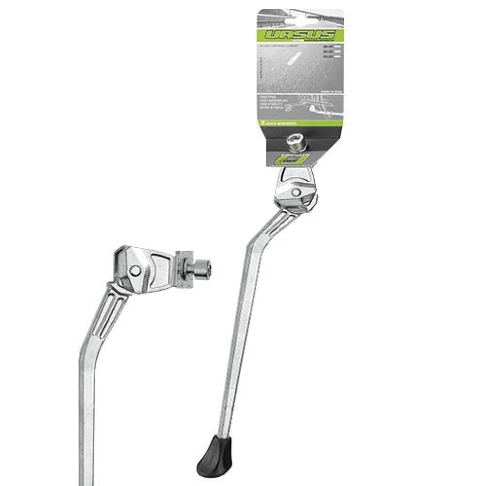 URSUS Fahrradständer Ursus Seitenstütze Ursus Elegance 71 silber 330mm 71300CV12-A01