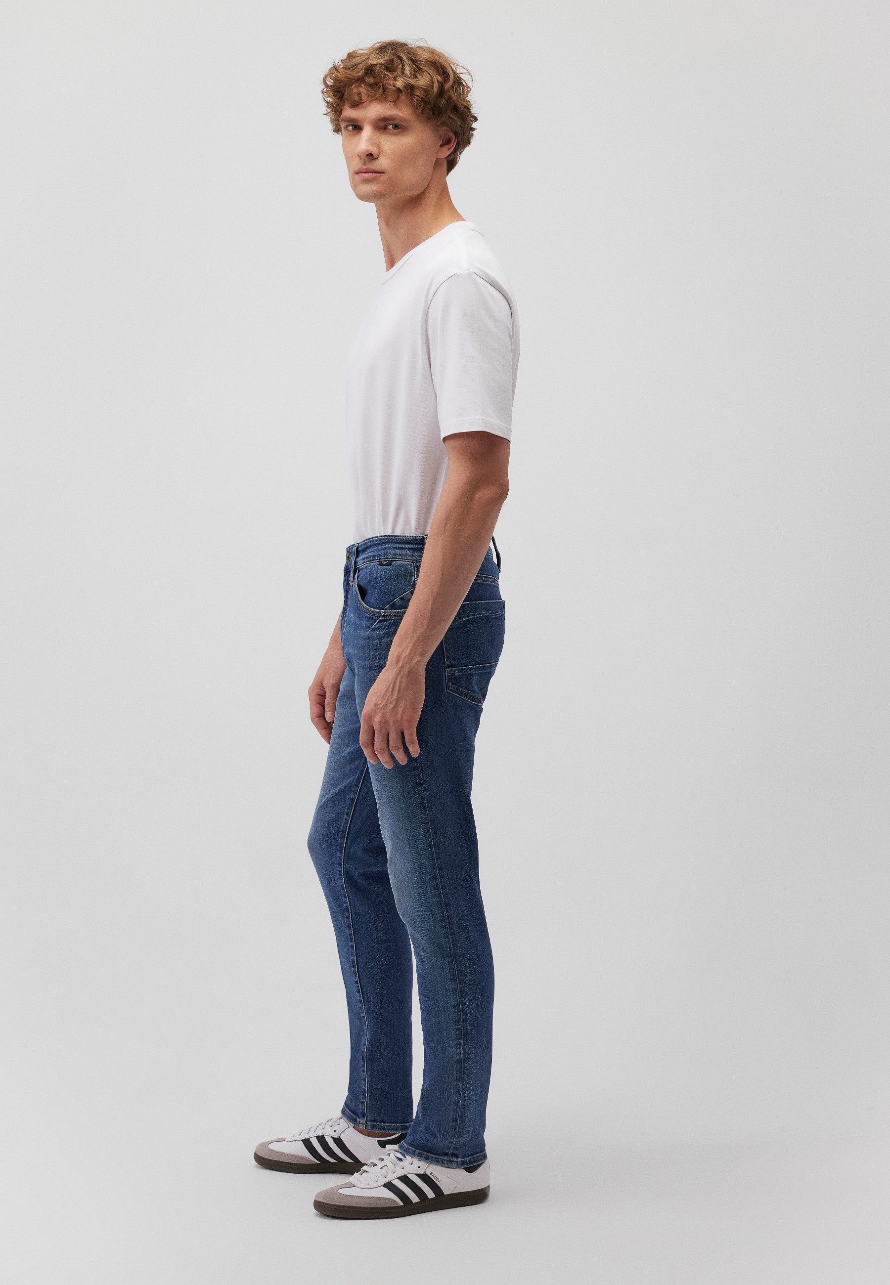 Mavi Röhrenjeans JAMES Slim Skinny Jeans