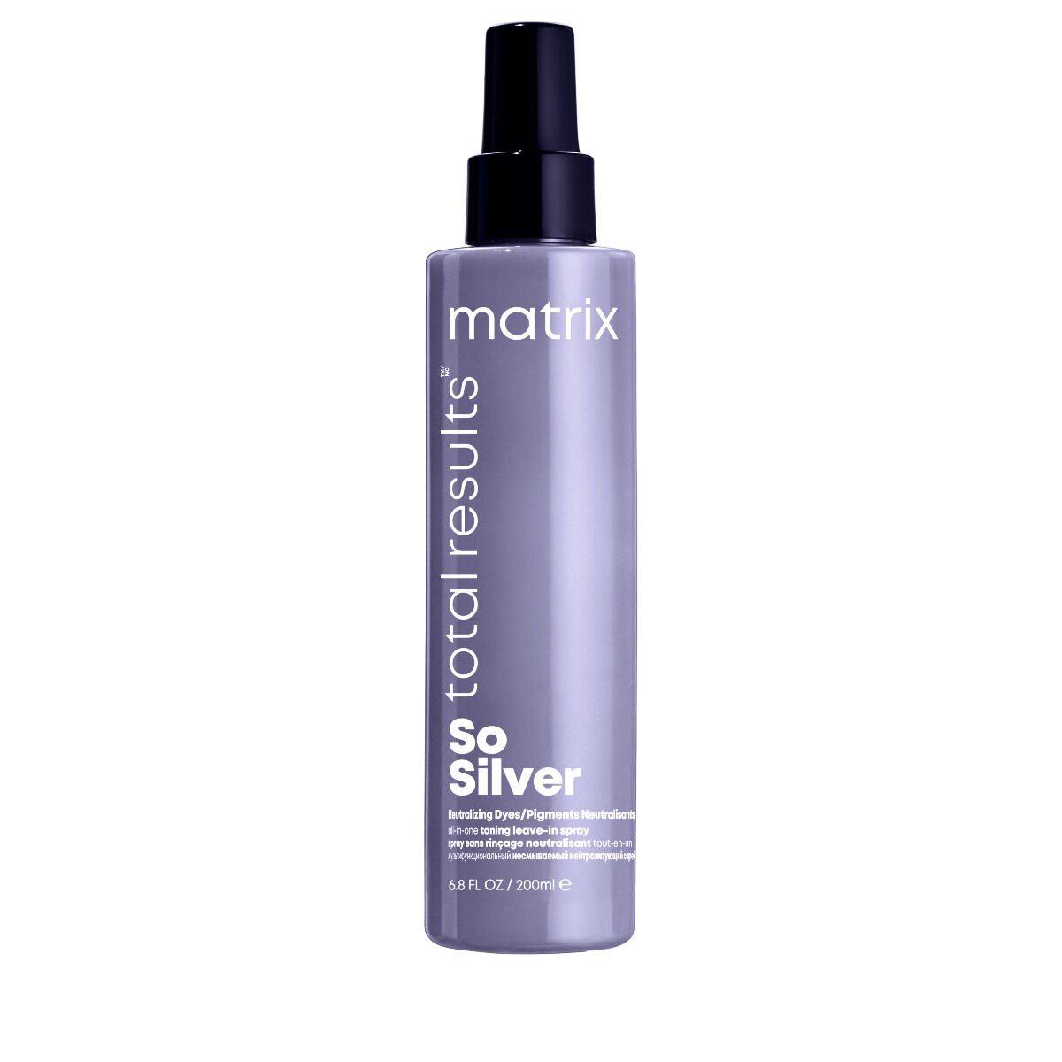 MATRIX Leave-in Pflege Total Results Color Obsessed So Silver Toning Spray