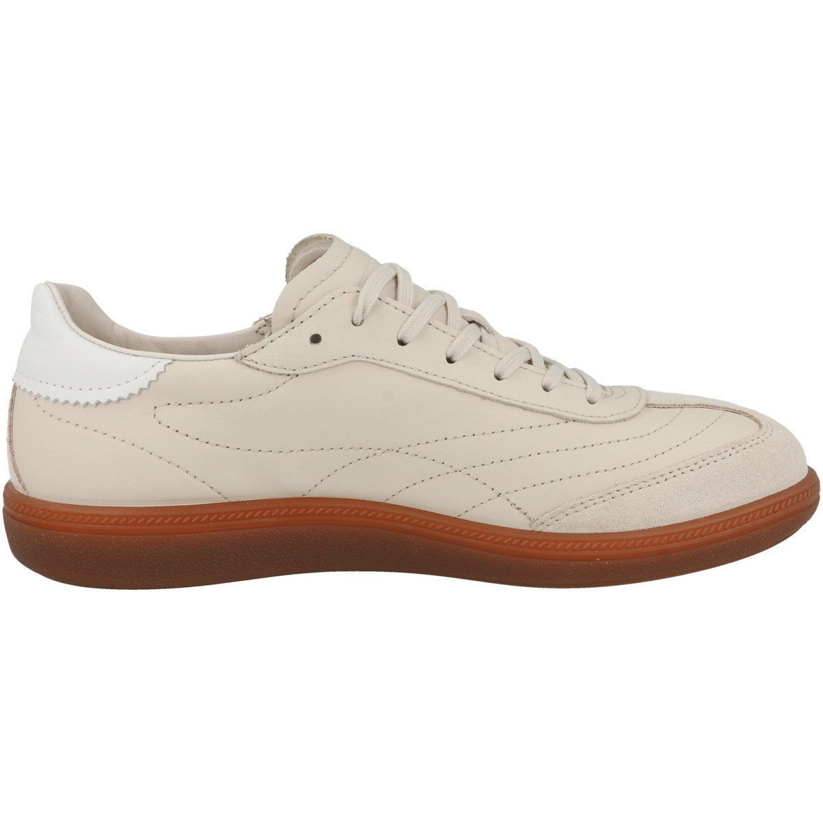 Ecco Soft 11 Damen Sneaker Turnschuhe, Sportschuhe, Freizeitschuhe, Halbschuhe, Schnürschuhe