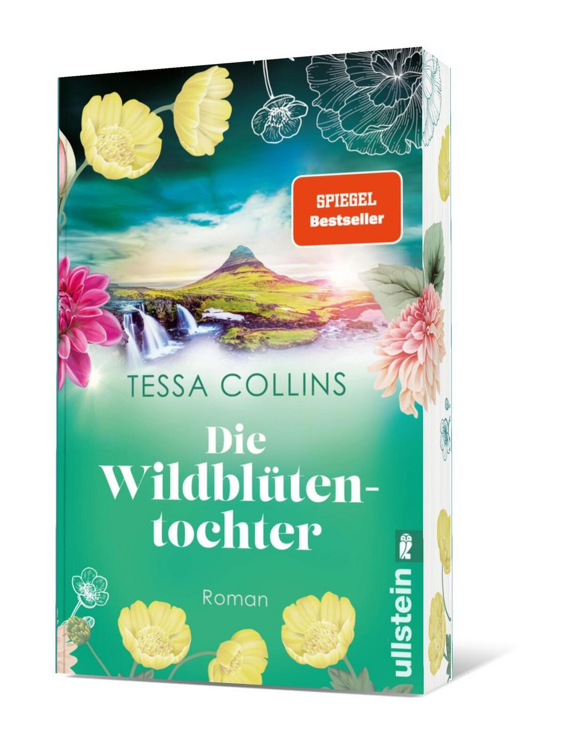 Die Wildblütentochter / Tessa Collins