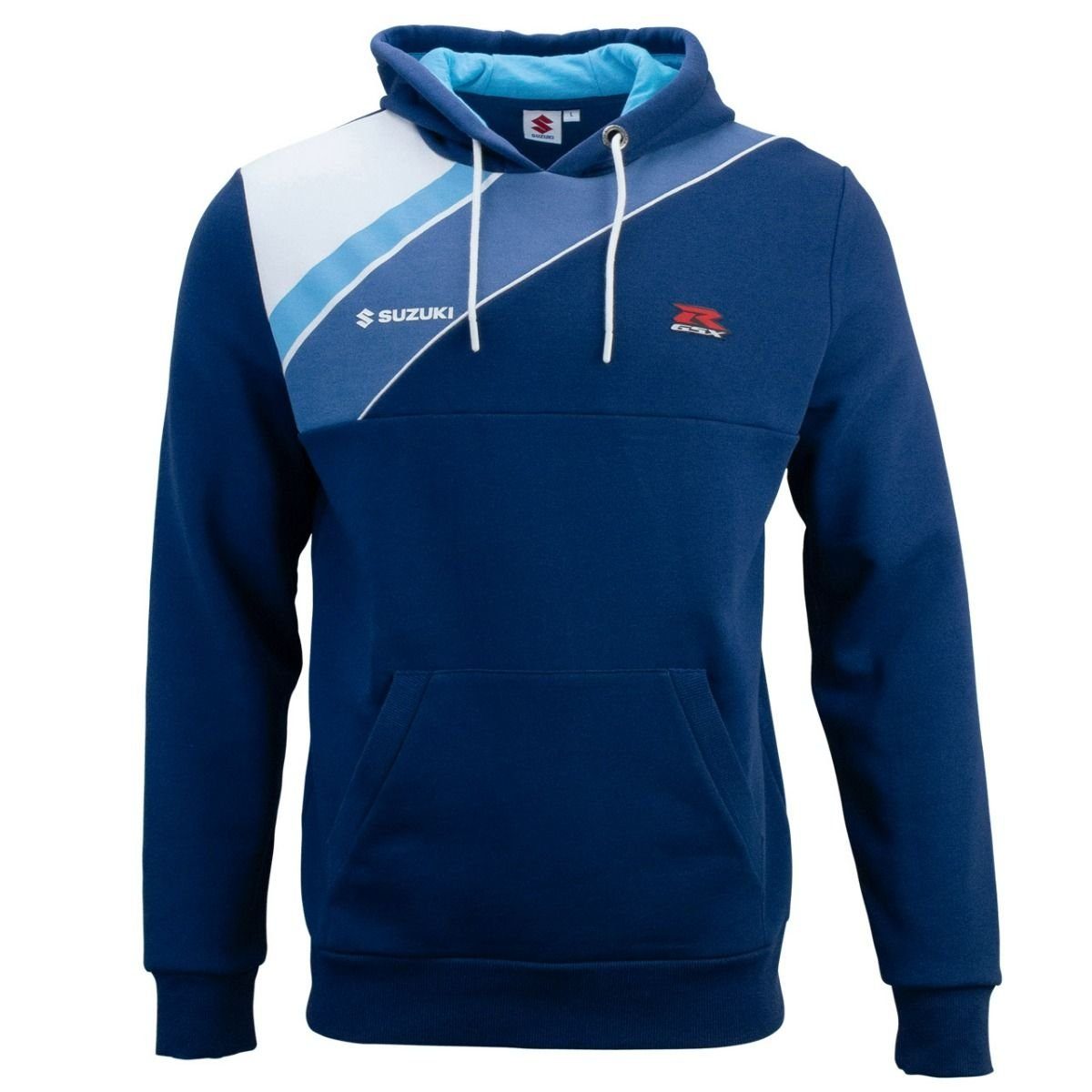 SUZUKI Kapuzenpullover Suzuki GSX-R Hoddie Kapuzenpullover günstig online kaufen