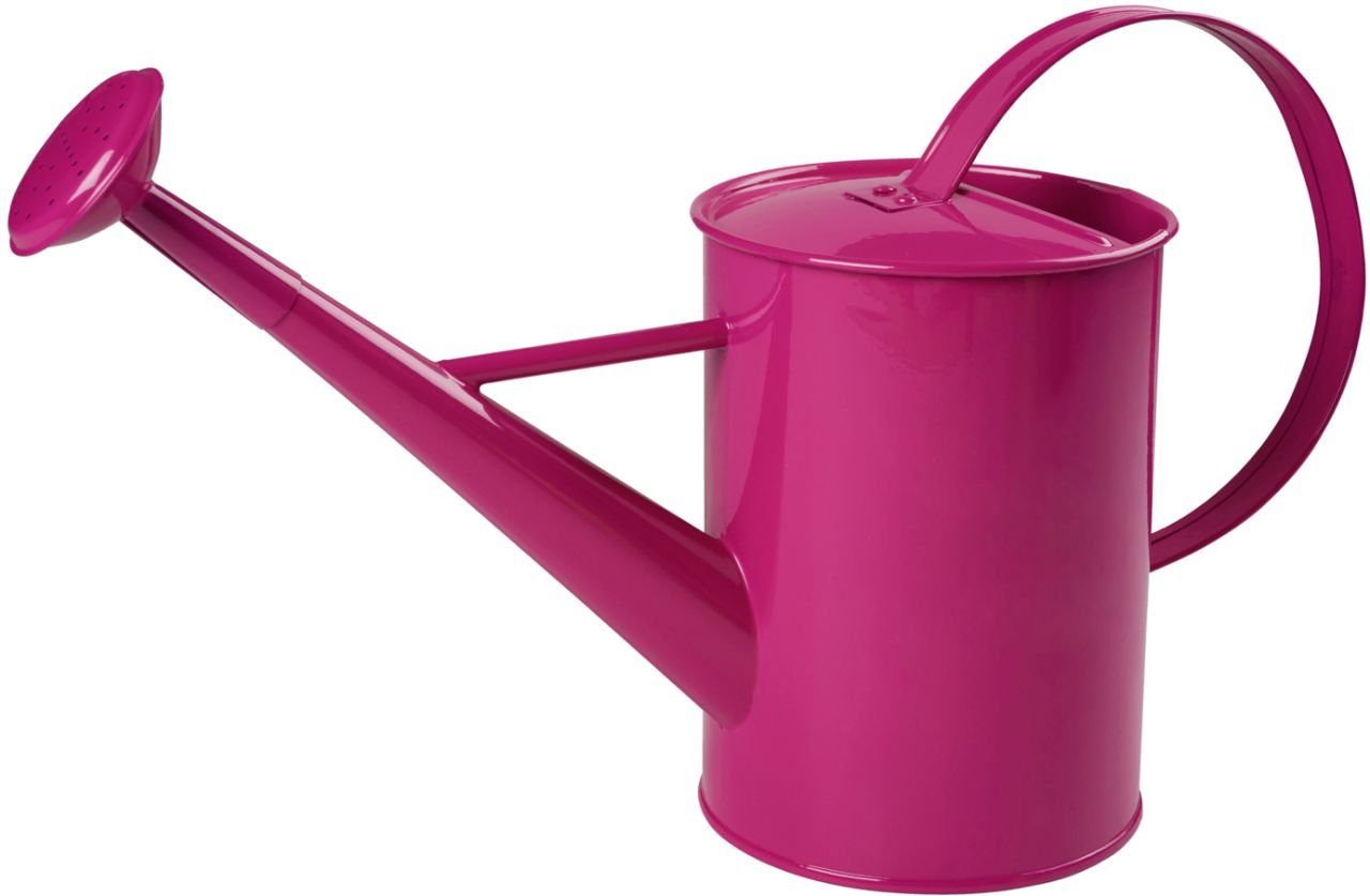 Freund Victoria Gießkanne Freund Victoria Deko-Gießkanne 1,75 L Metall bunt