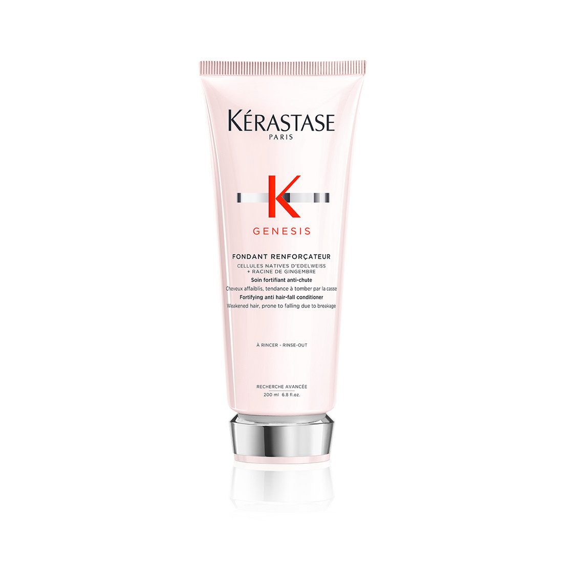 Kérastase Haarkur Kérastase Genesis Fondant Renforçateur Conditioner 200 ml – Anti Haara, 1-tlg., Professionelle Salon Pflege