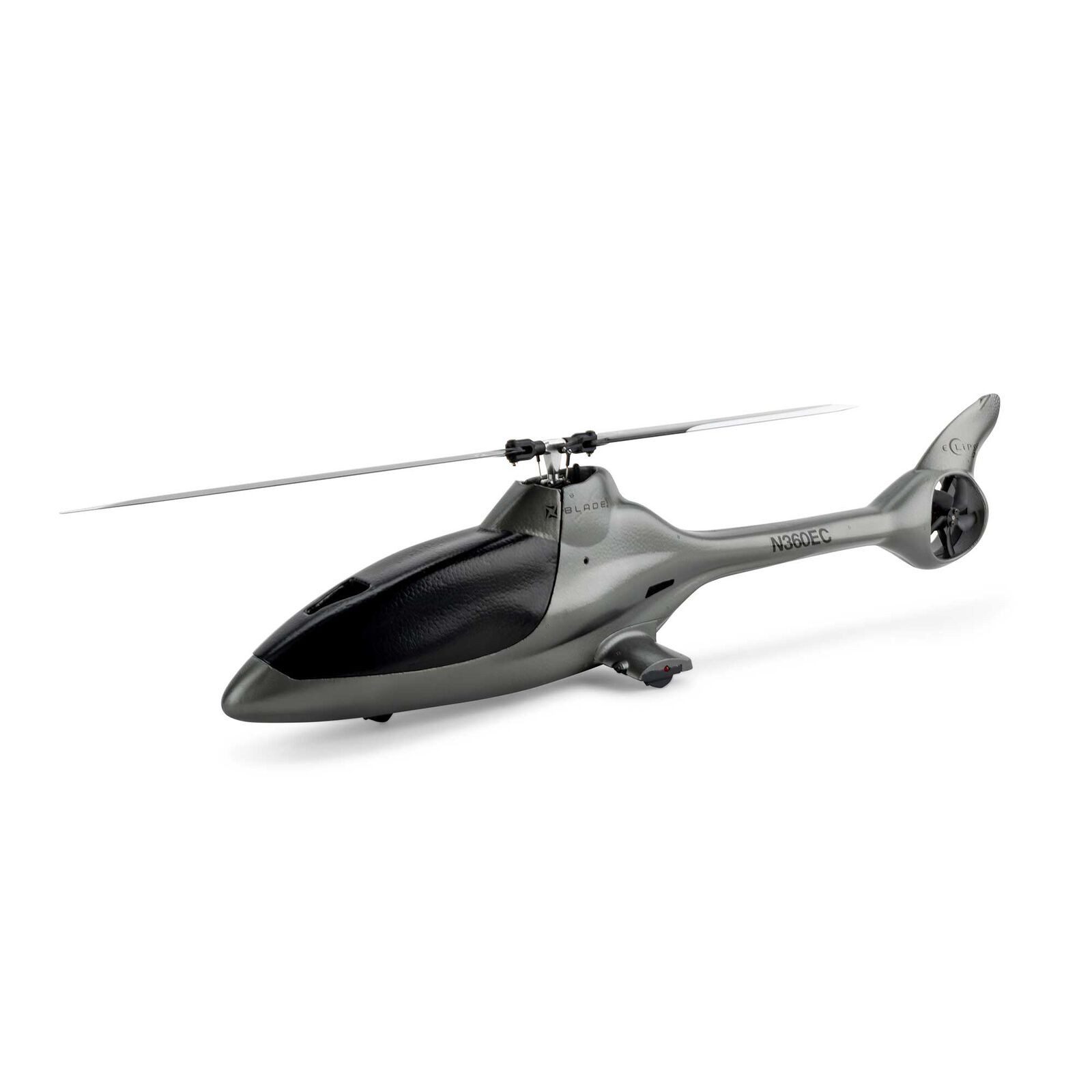 RC-Helikopter Blade RC Hubschrauber Eclipse 360 BNF Basic AS3X, SAFE