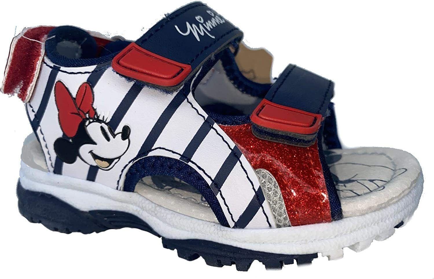 Mädchen Sandalen Mini Maus Sandale