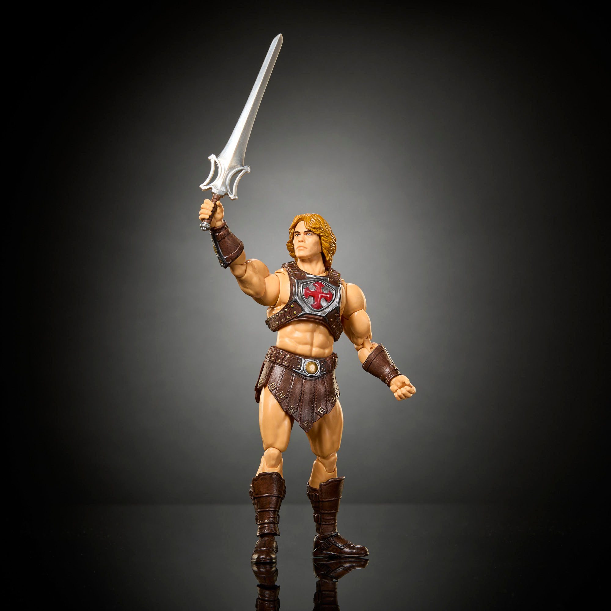 Mattel® Actionfigur Masters of the Universe, Chronicles He-Man