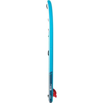 Red Paddle SUP-Board RIDE 10'6" X 32" X 4,7" MSL+ PADDLE
