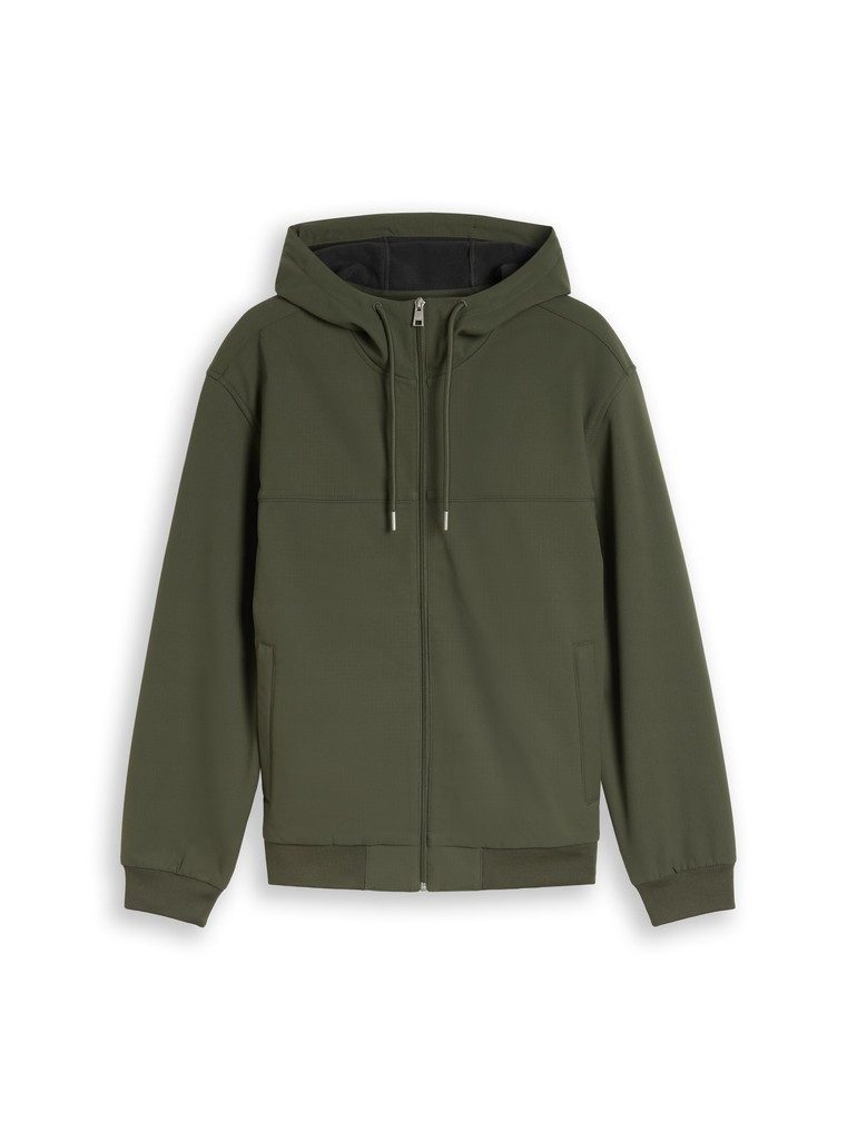 TOM TAILOR Denim Outdoorjacke softshell jacket
