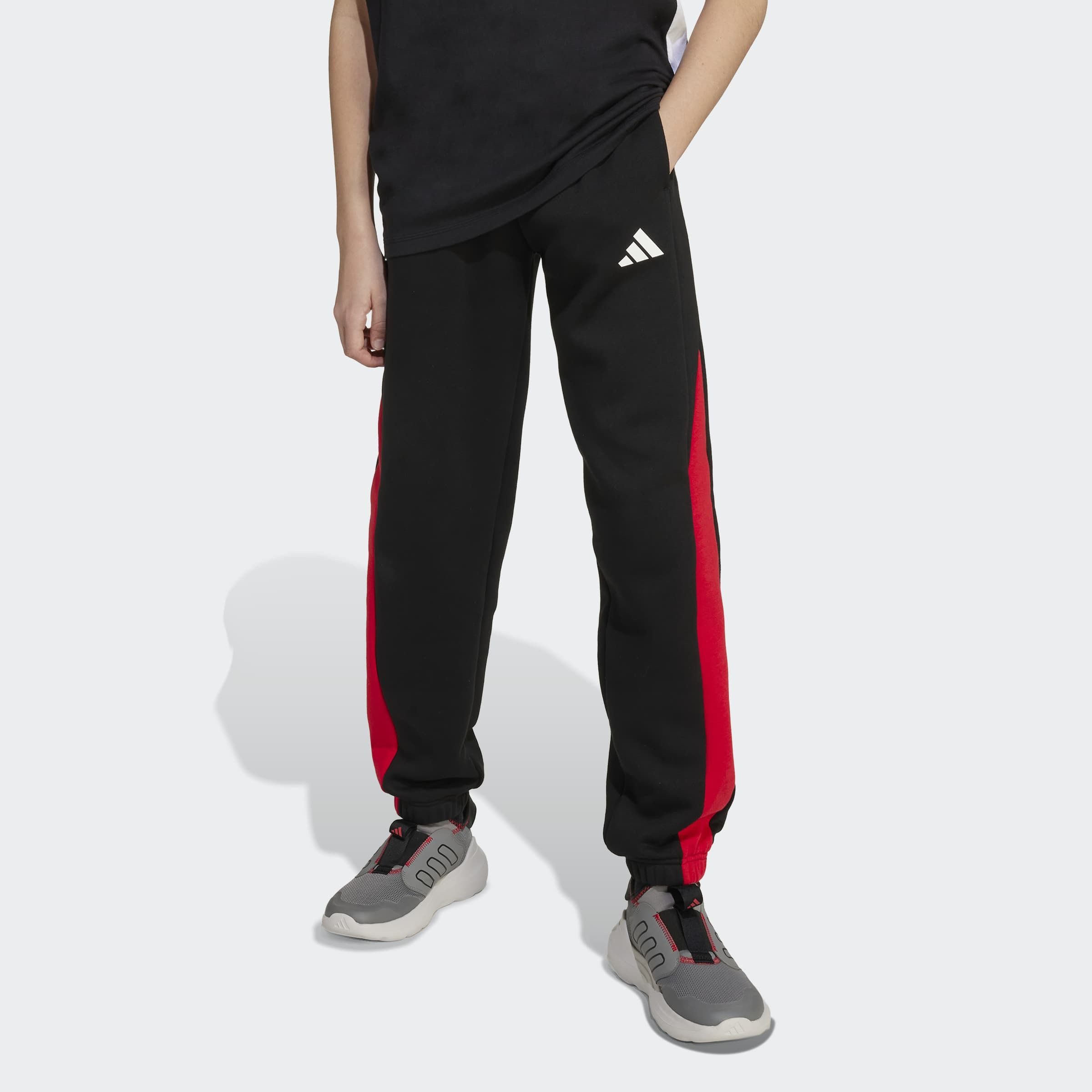 Sporthose SEASONAL ESSENTIALS COLORBLOCK KIDS