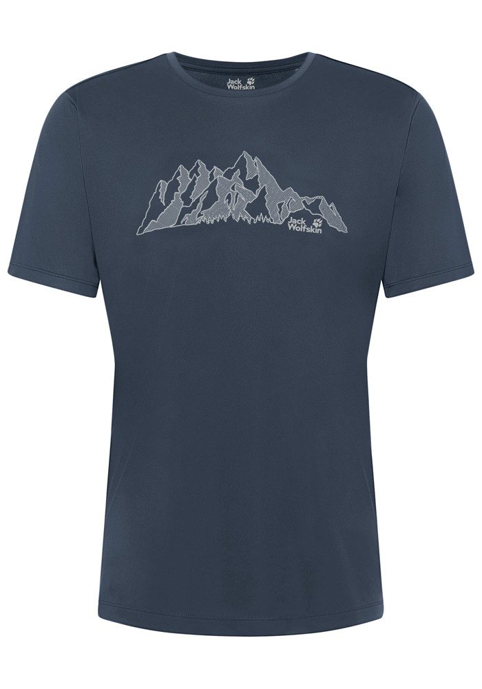 T-Shirt PEAK GRAPHIC T M