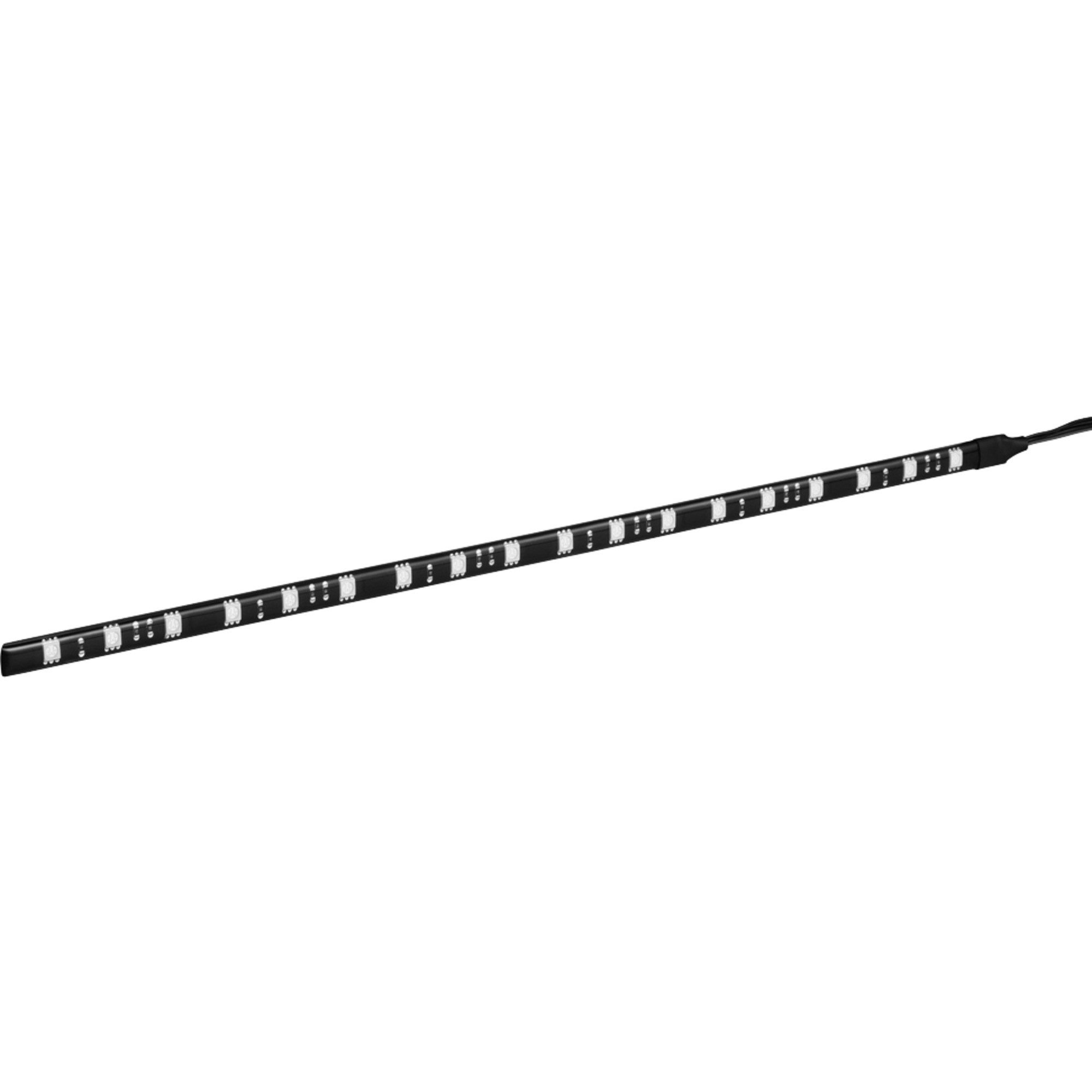 Sharkoon LED-Leuchtmittel Sharkoon PACELIGHT RGB LED Strip S1, LED-Streifen