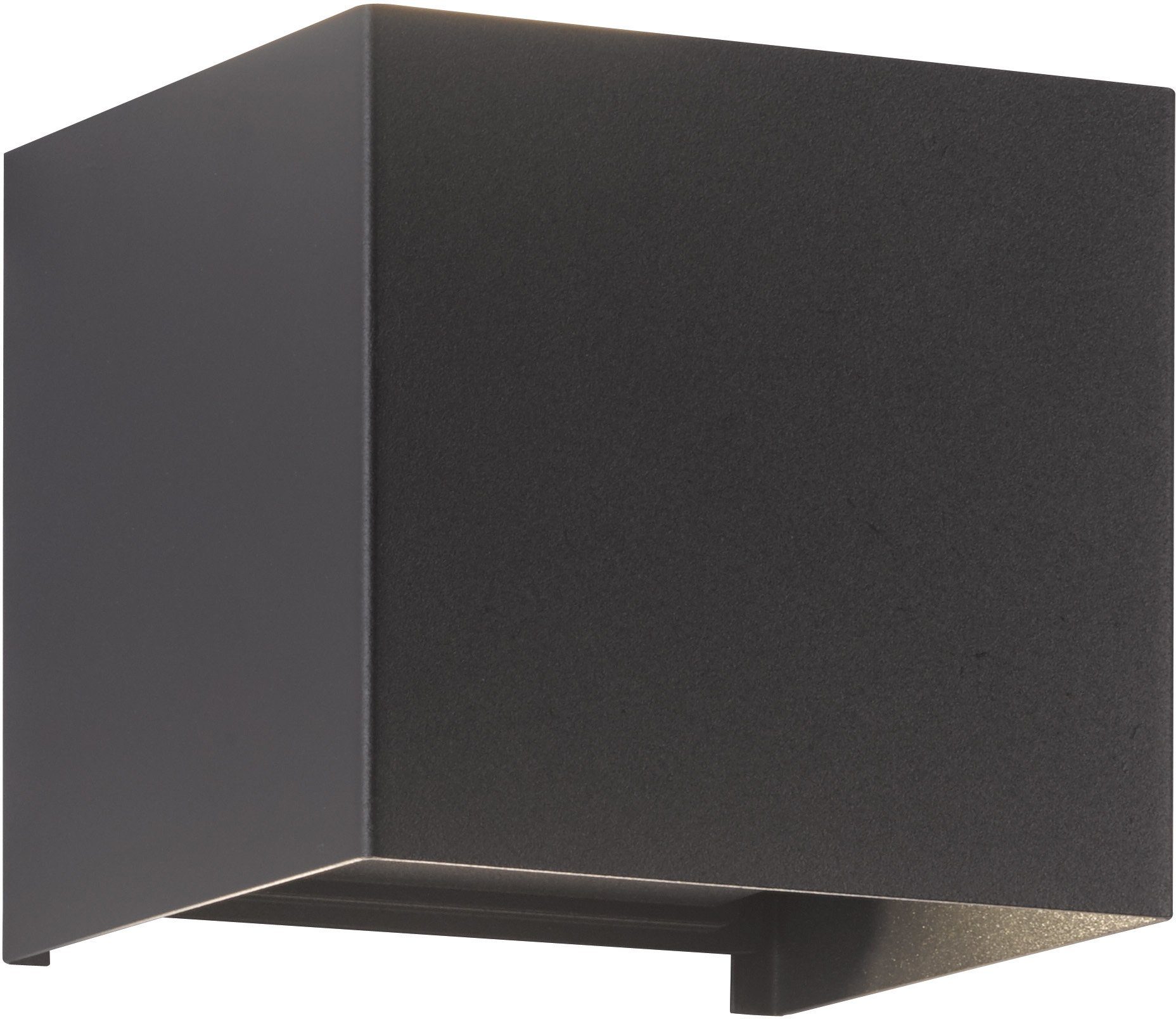 FISCHER & HONSEL LED Wandleuchte Wall, günstig online kaufen