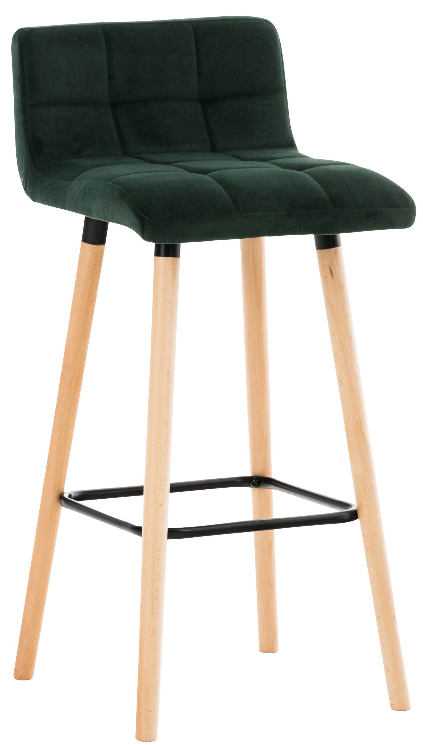 CLP Barhocker Barhocker Lincoln Samt