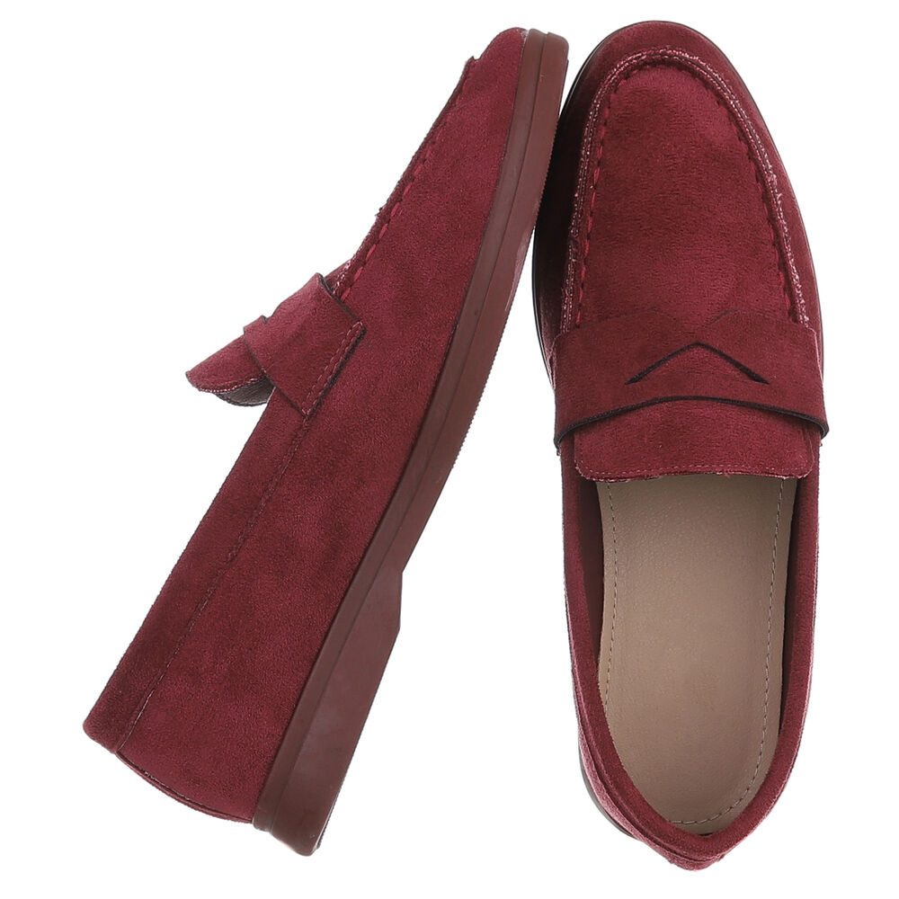 Ital-Design Elegante Mokassins für Damen – Komfortabel und Vielseitig Slipp günstig online kaufen