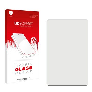 upscreen Panzerglasfolie für Apple MagSafe Battery, Displayschutzglas, Schutzglas Glasfolie klar