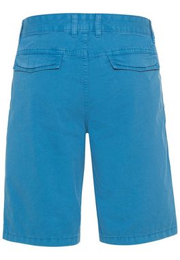 camel active Chinoshorts aus reiner Baumwolle