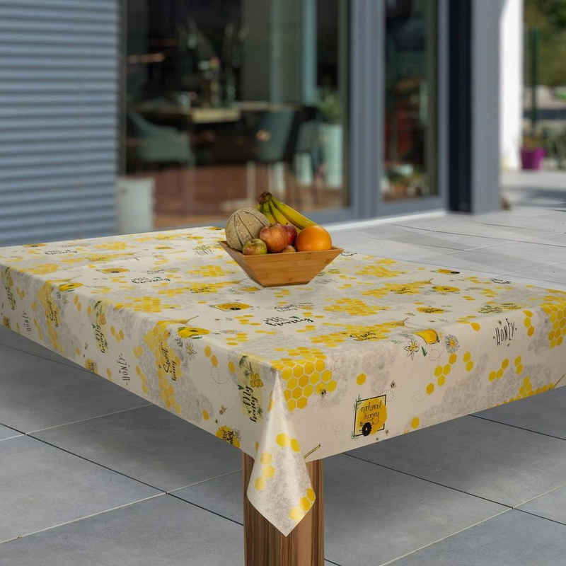 Gelbe runde Tischdecken online kaufen | OTTO
