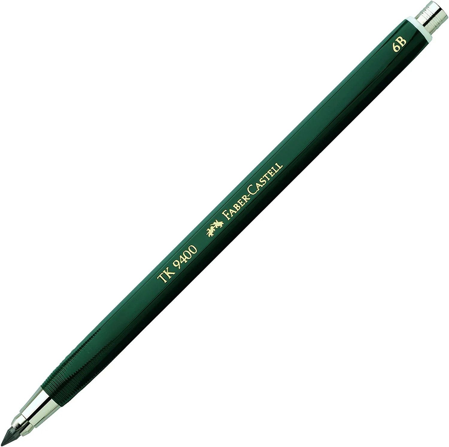 Fallminenstift FABER-CASTELL TK 9400 Fallminenstift, Härtegrad: 6B