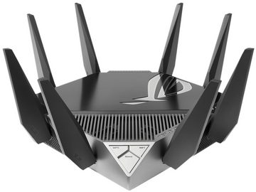 Asus Router Asus WiFi 6 AiMesh GT-AXE11000 WLAN-Router