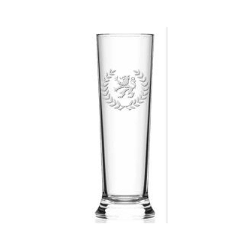 TSV 1860 München Glas TSV 1860 München Weizenbierglas Relief 2er-Set, Glas