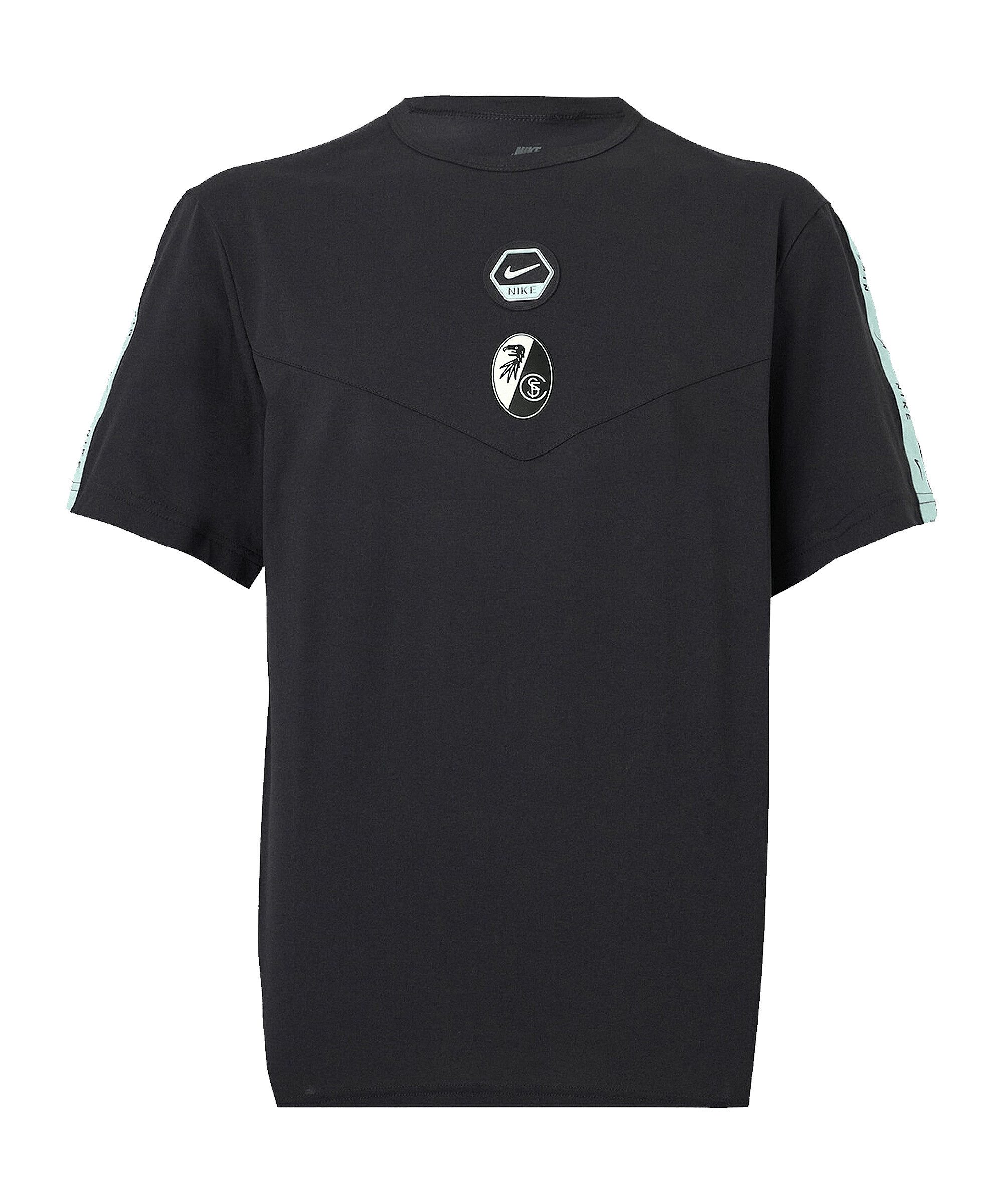 Nike T-Shirt Nike Performance SC Freiburg T-Shirt Polyester