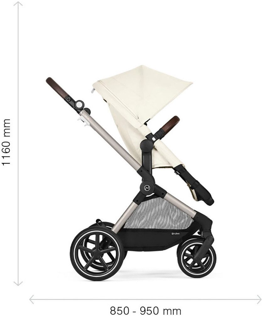 Cybex Kinder-Buggy Cybex Gold, Eos Lux