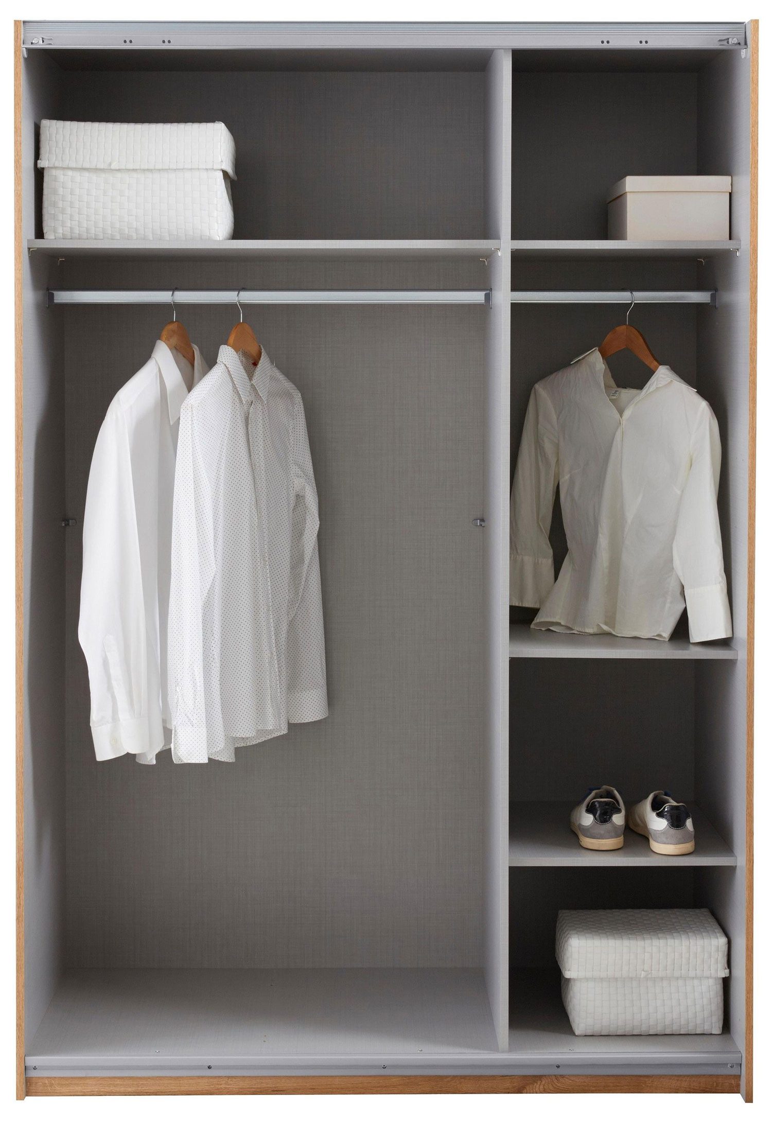Wimex Schwebetürenschrank Bramfeld (2-türig, 2 Schwebetüren, günstig online kaufen