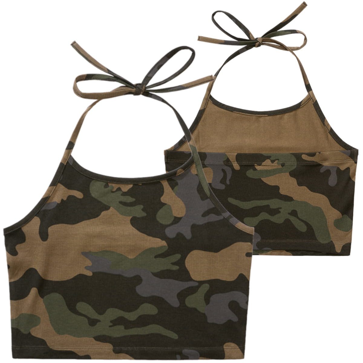 Brandit Tanktop Brandit Neckholder Top Damen