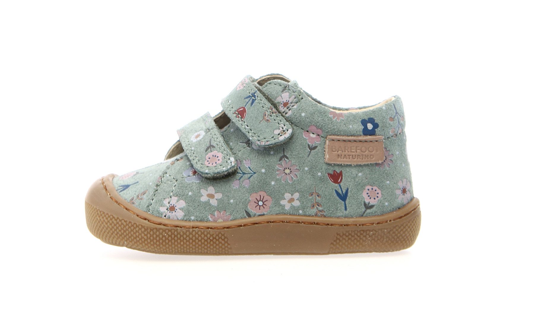Naturino Naturino Barfußschuhe Amur Halbschuhe Schnürer Sneaker