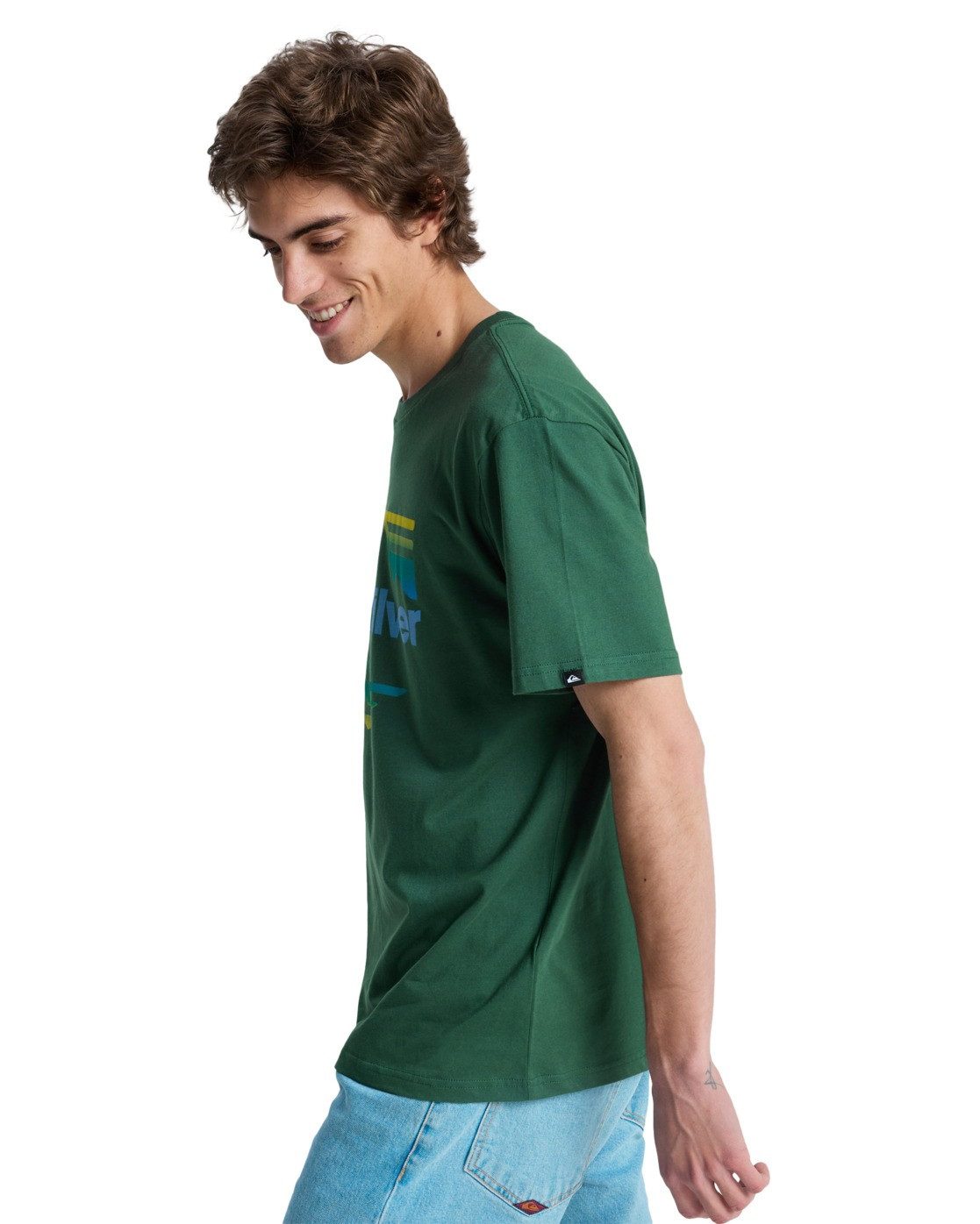 Quiksilver T-Shirt EV Horizon Fade – Bild 3 von 5