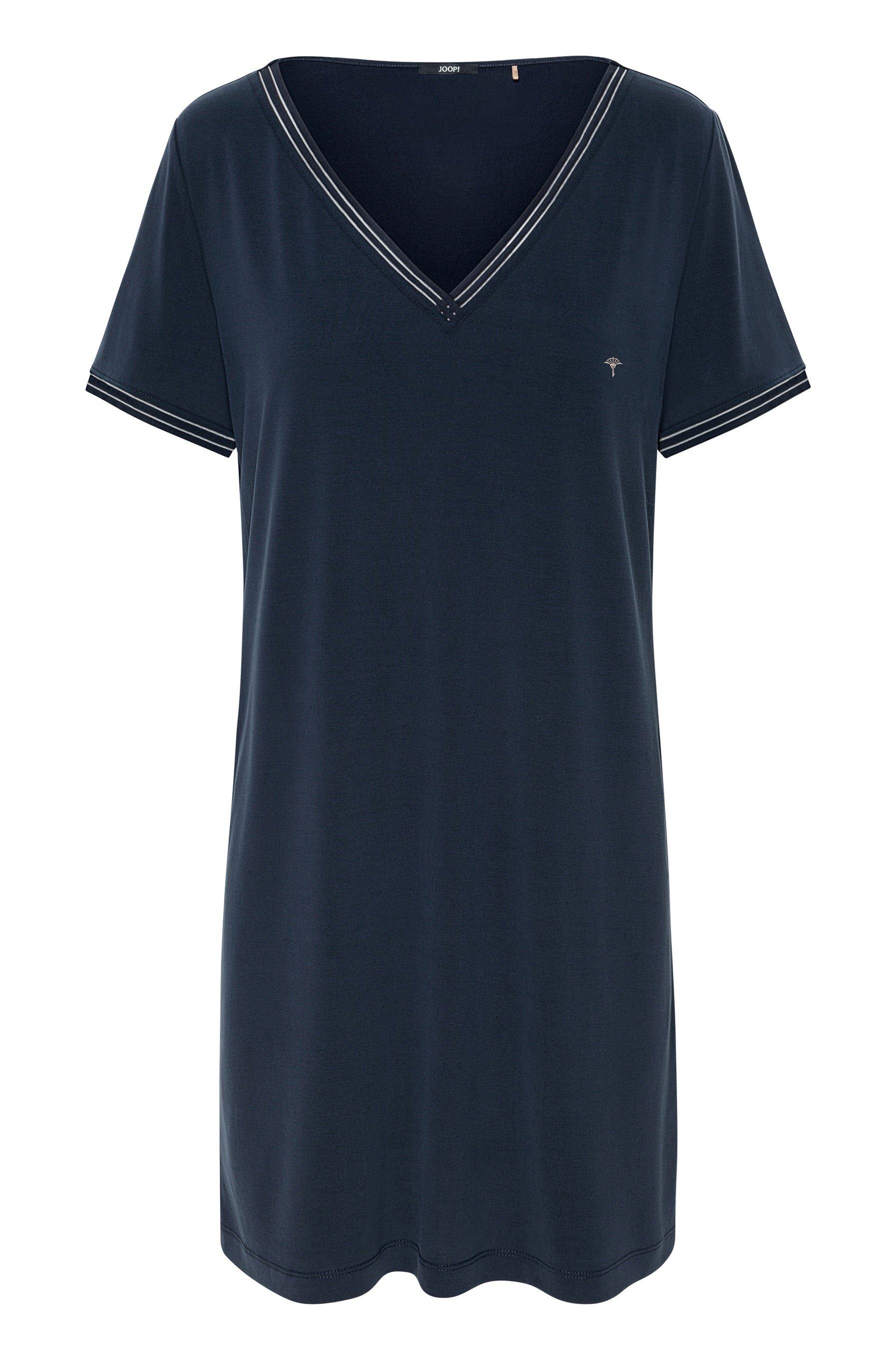 Longshirt JOOP! Sheer Luxury Big Shirt midnight